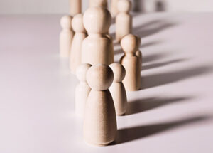 People Behind the Progress