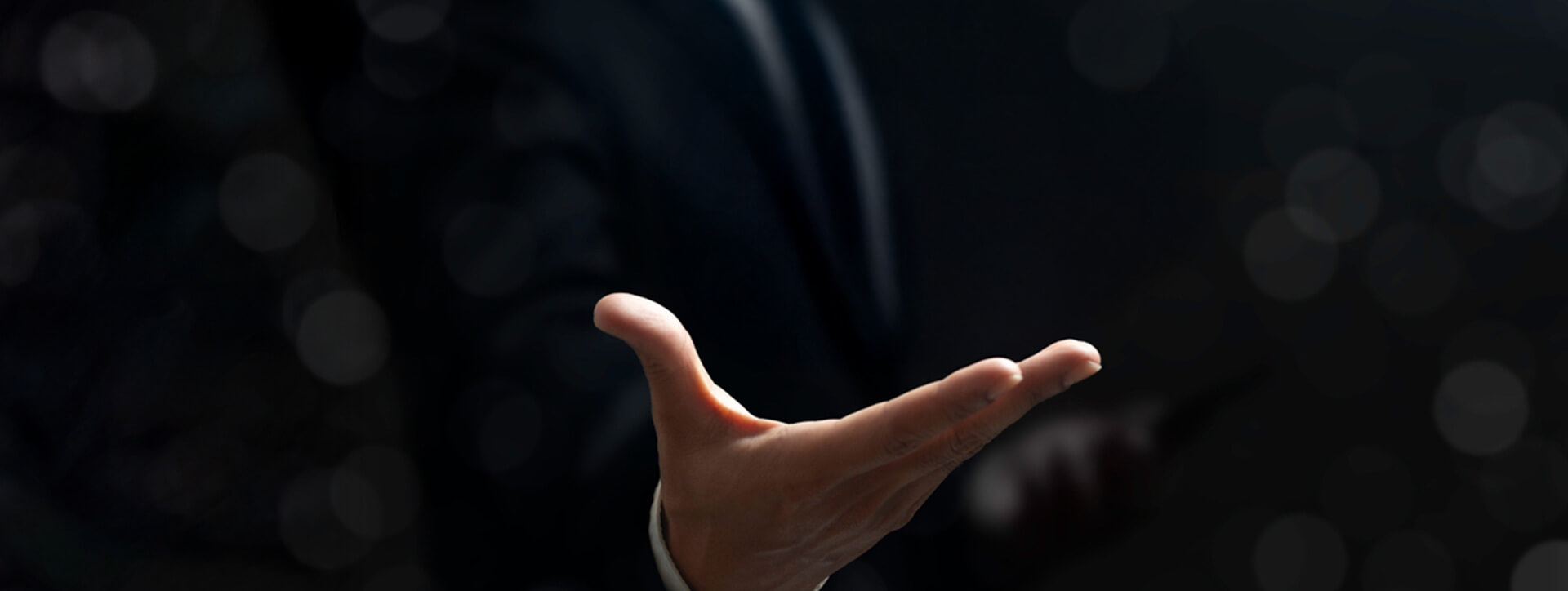 Get In Touch with us