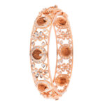 Vasudhara Diamond Bangles