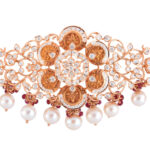 Shrilina Diamond Waist Belt