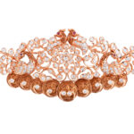 Karunamayi Diamond Waist Belt