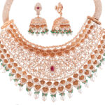 Nishkala Diamond Choker