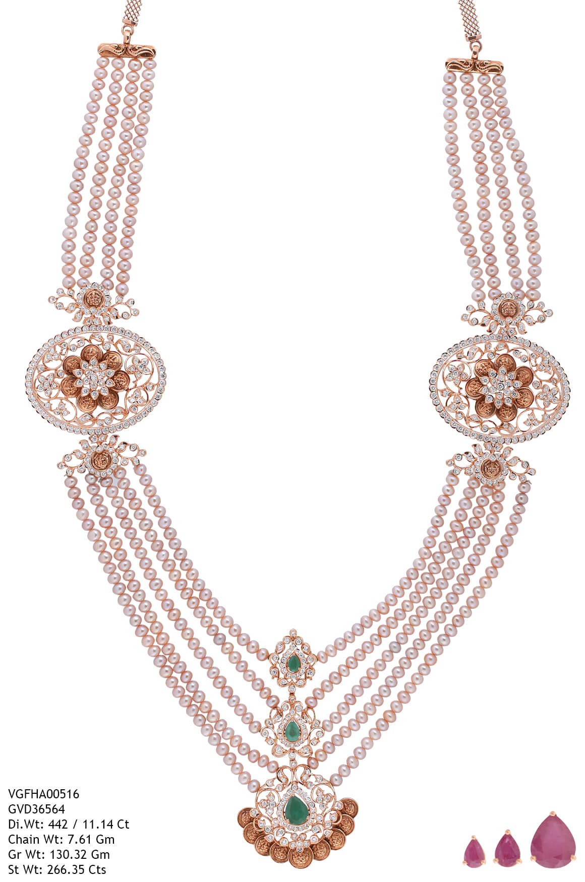 Kalarani Diamond Haram