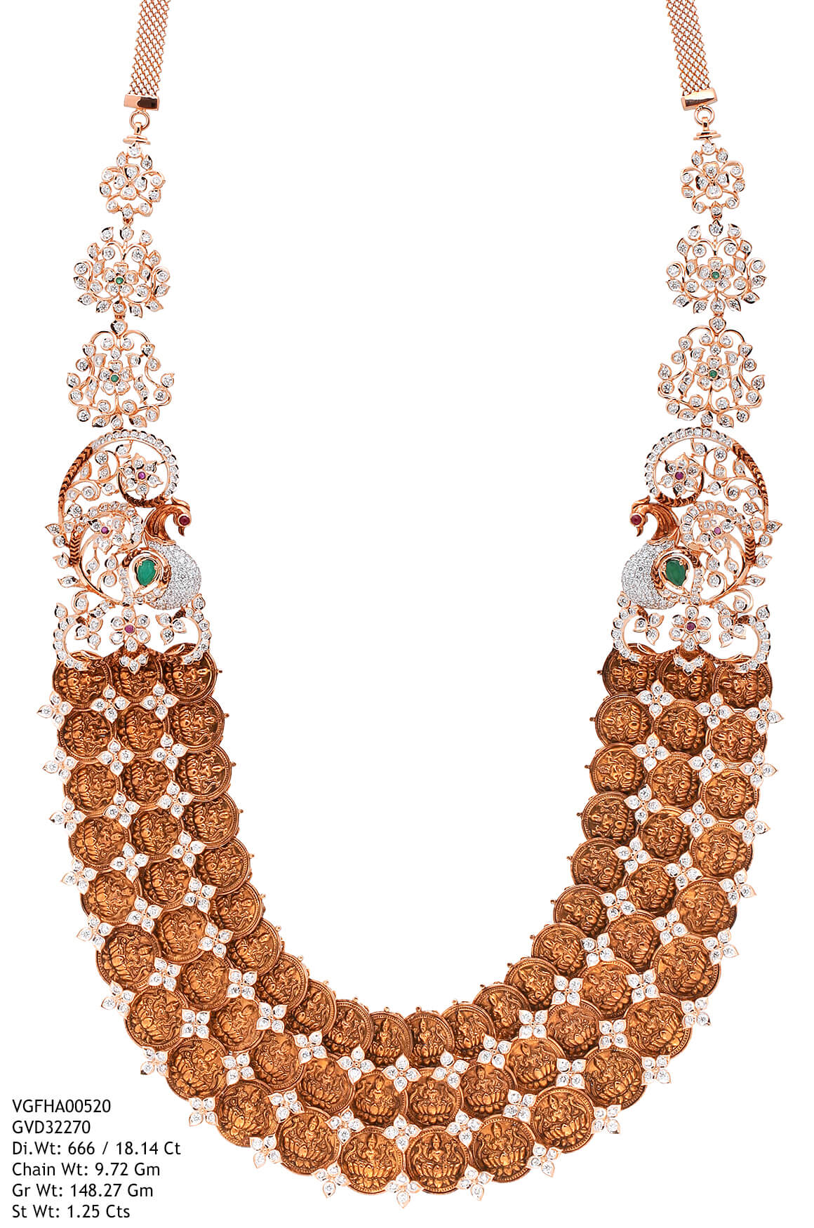 Shubhrika Diamond Haram