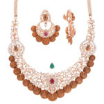 Pranashree Diamond Necklace
