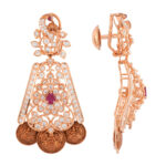 Vandaniya Diamond Earring