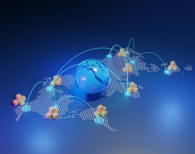 GLOBAL REACH, PERSONAL TOUCH 